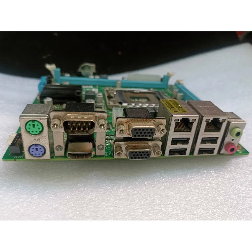 

17*17 Mini ITX Board HB133 Материнская плата промышленного управления