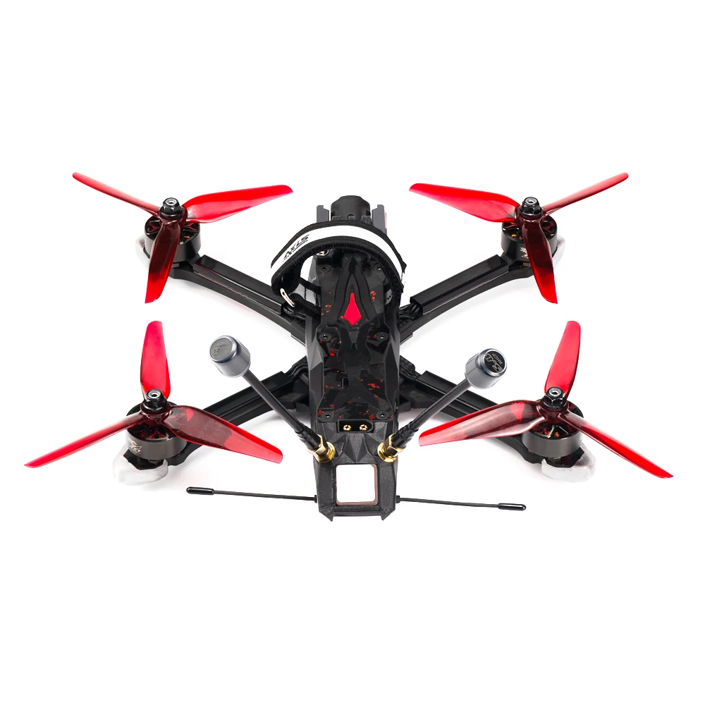 Axisflying Manta 5 Pro 5inch 5'' FPV Drone 6S O4 PRO VTX GPS DC Frame for Cinematic freestyle FPV Kits thumbnail 4