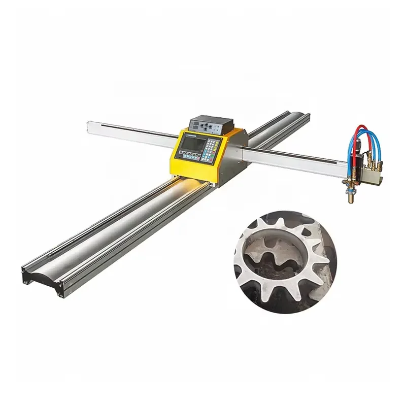 CNC air Portable Metal Iron Plasma Cnc Cutting Machine/portable Cnc Plasma Cutting Machine
