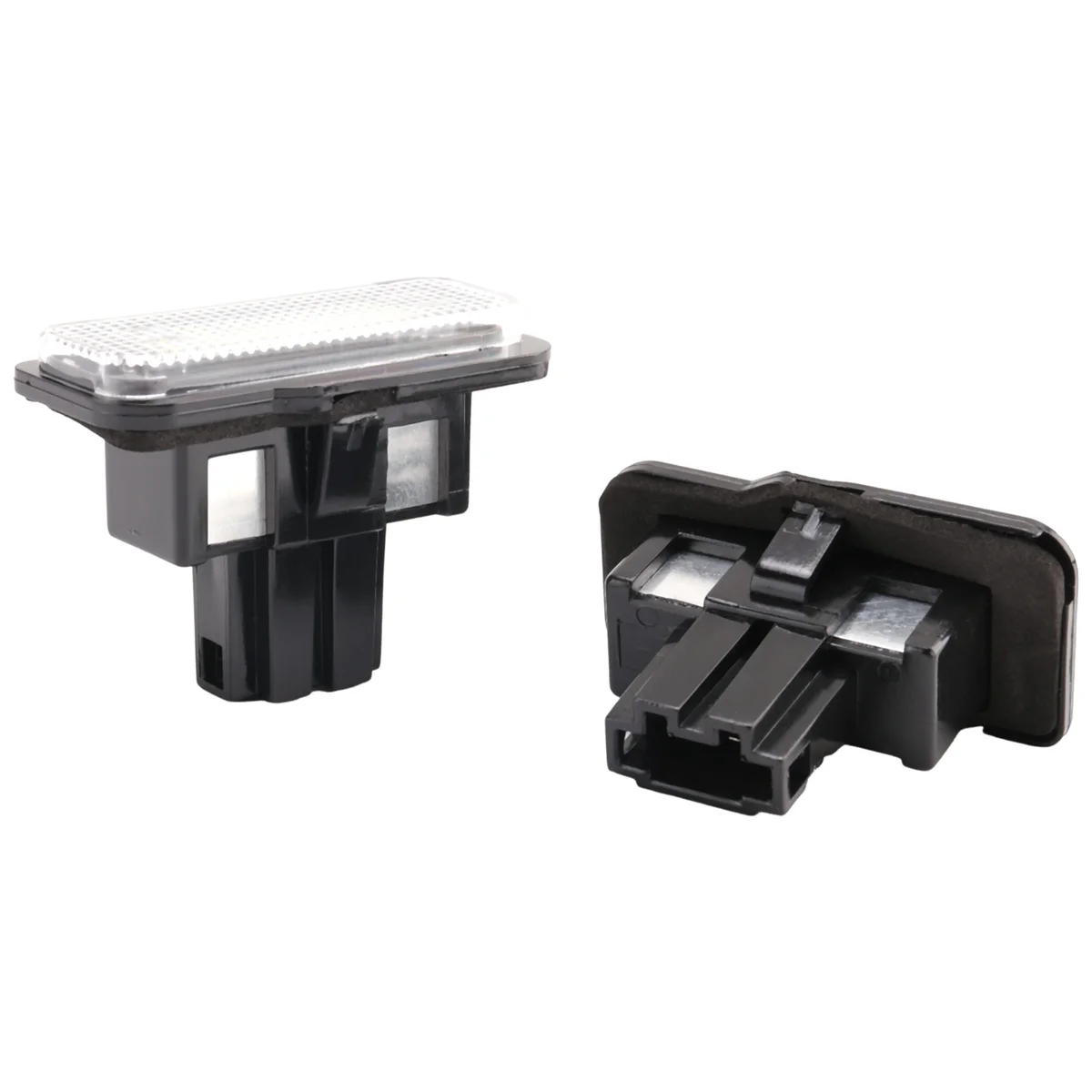 Eclairage de plaque de planificateur LED de voiture, Mercedes-Benz W203 5D, W211, W219, R171