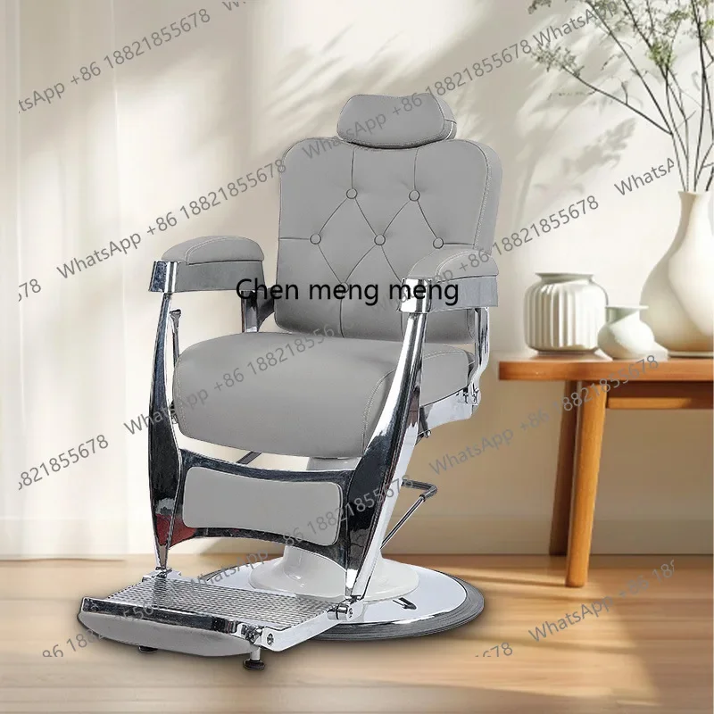 

X Hairdressing, hair treatment chair, beauty barber shop, chair reclining barber chair