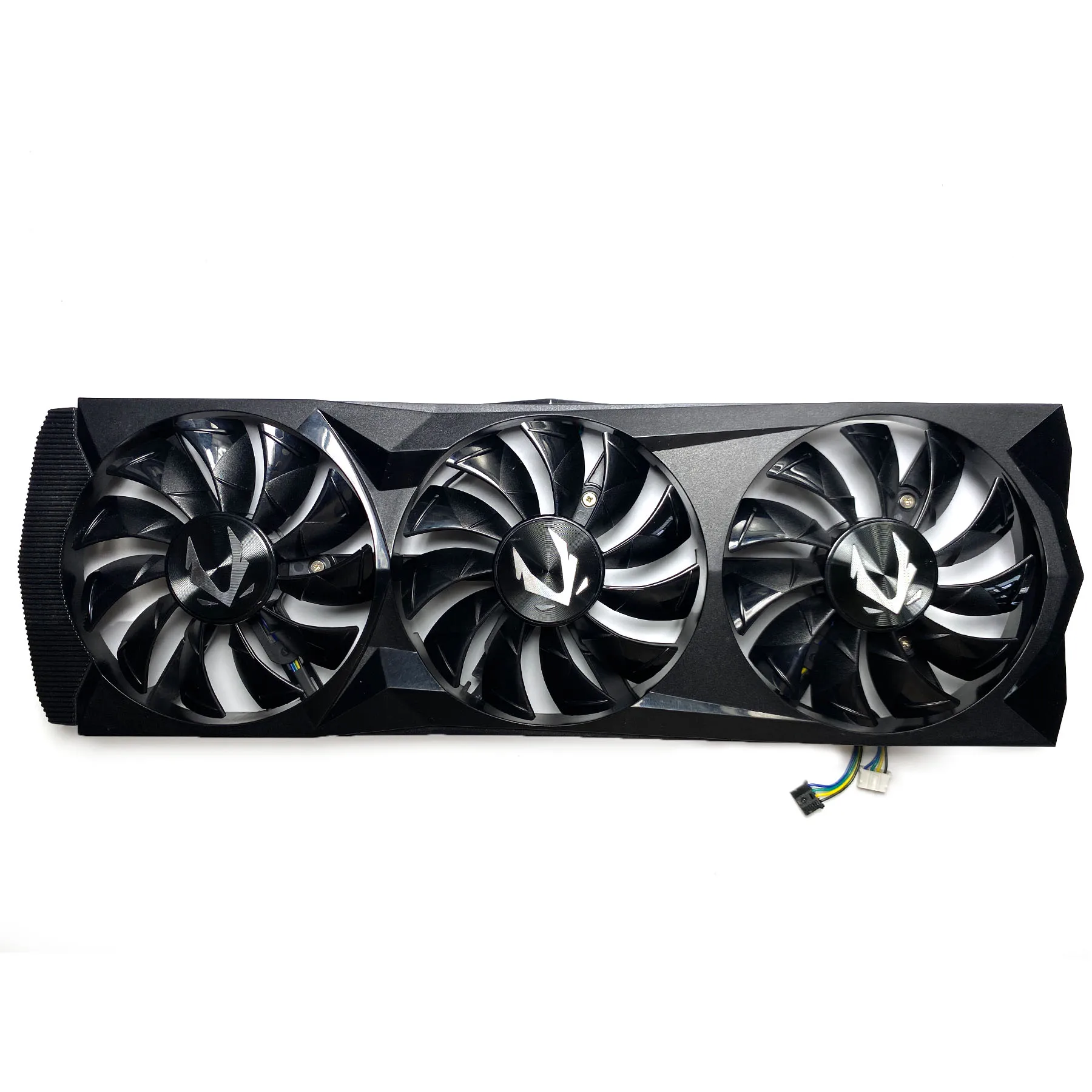 Imagem -06 - Fan Panel para Zotac Geforce Rtx2080ti Substituição de Placa Gráfica Amp Edition Novo Ga92s2u 11gb