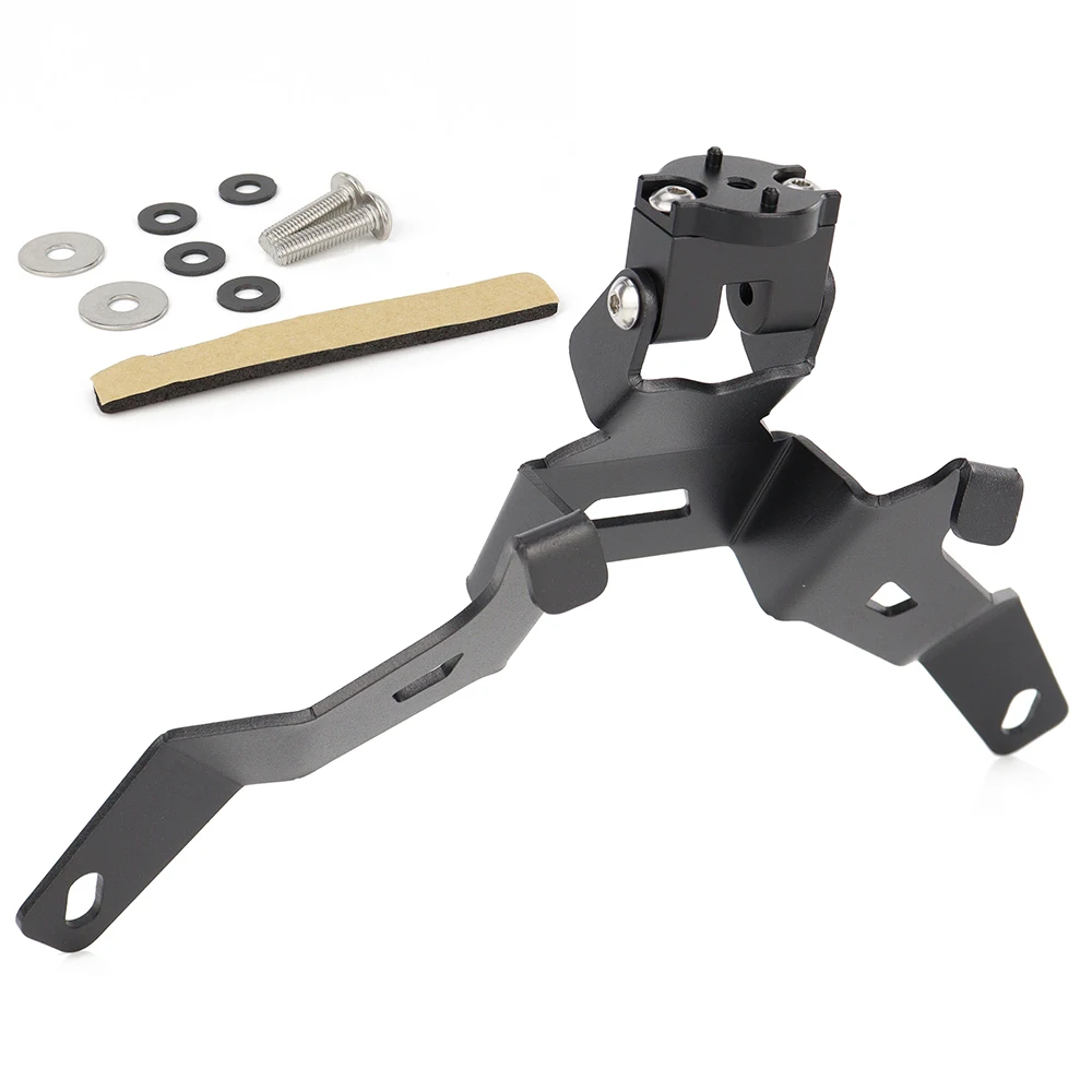 

Fit For BMW R1200RT 2010 2011 2012 2013 R1200 RT R 1200 RT Motorcycle Phone Stand Holder Support GPS Navigation Plate Bracket