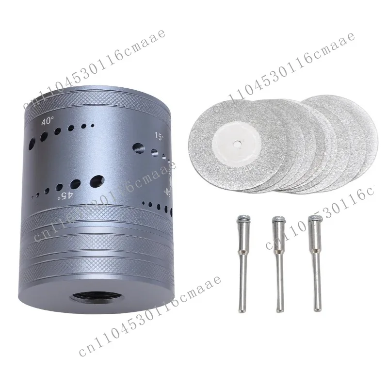 Electrode Sharpener Tool Accurate Location High Efficiency Easy Installation Tungsten Electrode