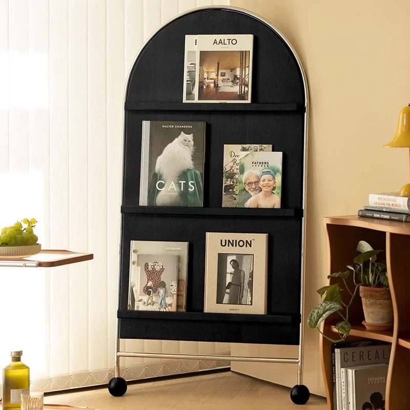 

Средневековая книжная и газетная полка Полная полка для газет Интернет-журнал знаменитостей Рекламная полка Книжный дисплей