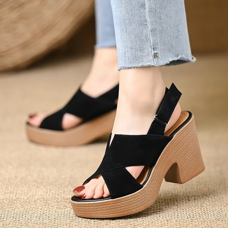 Elegant Women High … - image