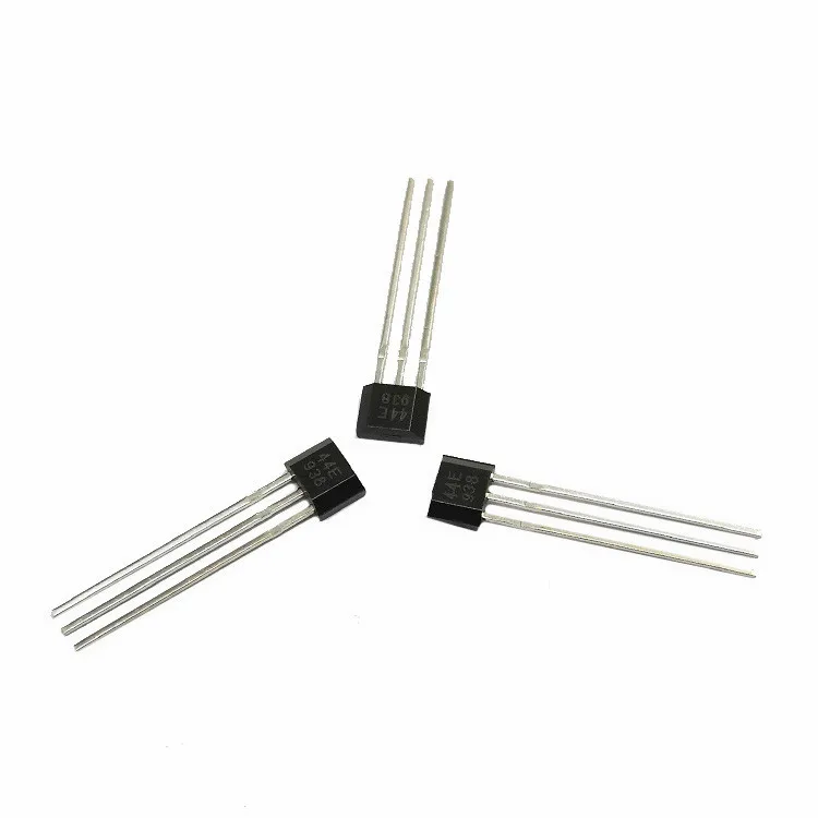 A1344EUA-T A1344EUA TO92, novo original, 10pcs