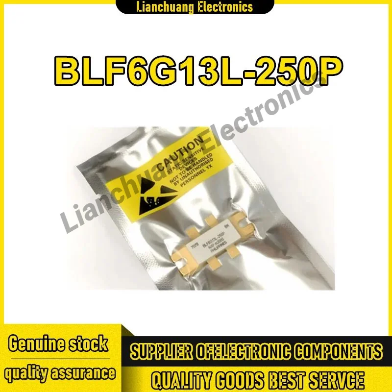 BLF6G13L BLF6G13L-250P SMD RF tubo de potência LDMOS transistor, original em estoque