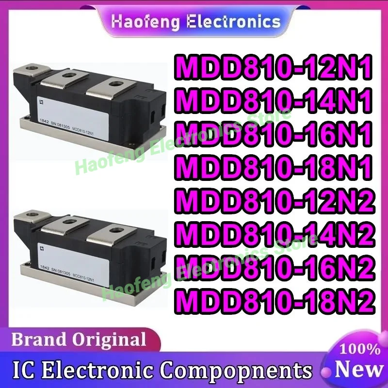 

MDD810-12N1 MDD810-14N1 MDD810-16N1 MDD810-18N1 MDD810-12N2 MDD810-14N2 MDD810-16N2 MDD810-18N2 New Original