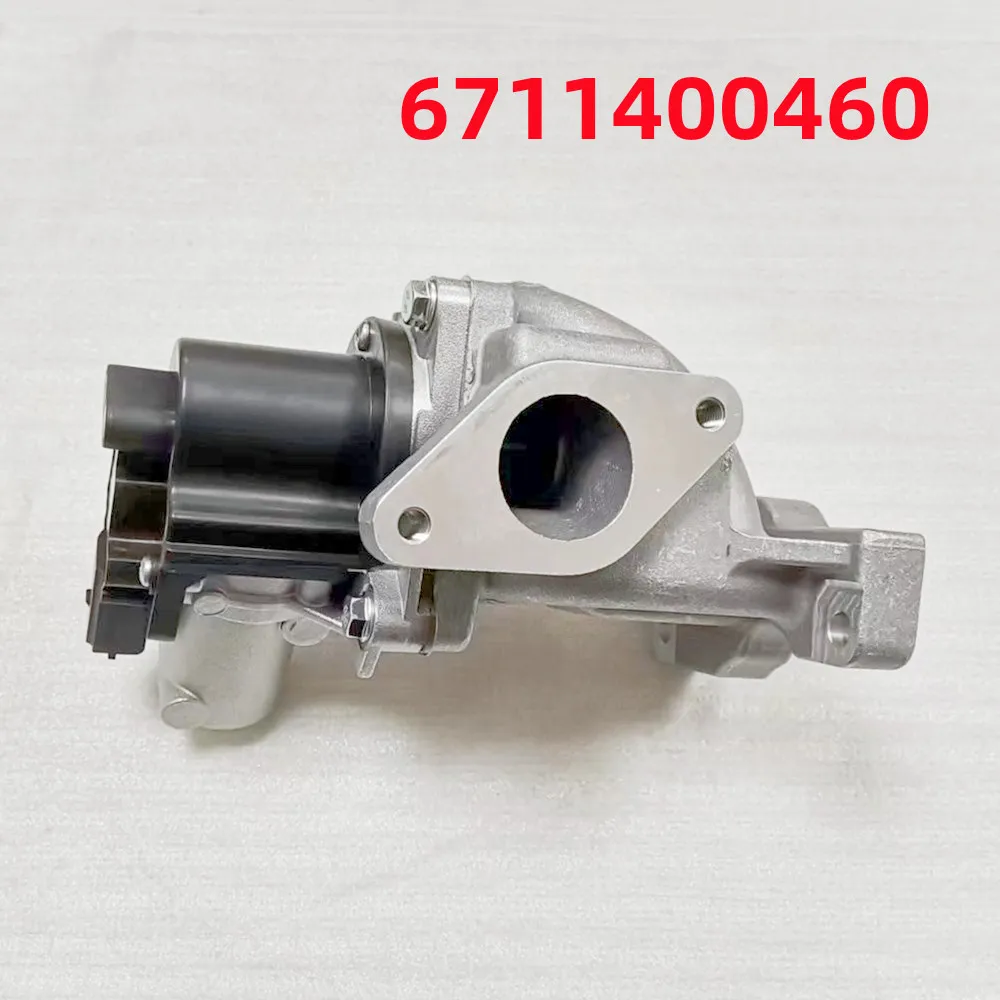 6711400460 EGR Valve For Ssangyong New Actyon Korando C D20F Rexton W D20R 6711400460 - view 3