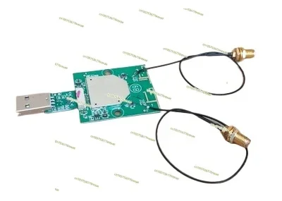 For RTL8812AU 5G Receive Transmit Network Card Kali Ubuntu Raspberry Pi Chart Transfer Image NAS 5G Wifi