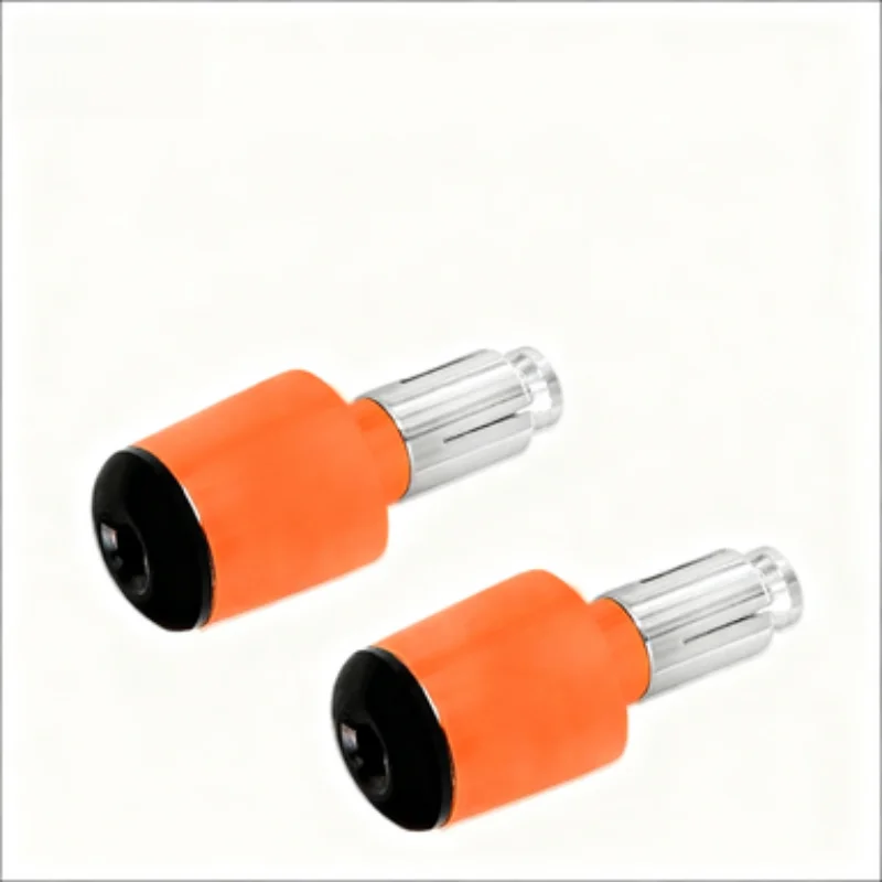 

Motorcycle Aluminum Handlebar End Cap Long Style