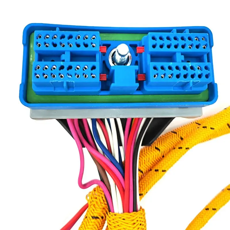 Picture 5: Well 260-5542 2605542 New Engine Wiring Harness For CAT C6.6 Engine 320D 323D 963D 924H