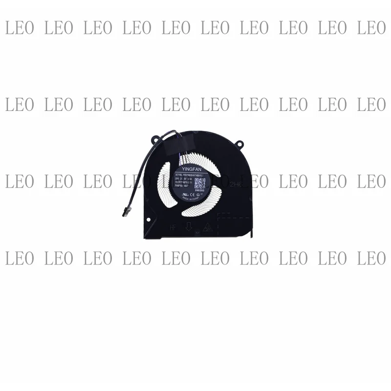 MY Laptop CPU Cooling Fan DC5V 0.5A NB650805HHT4B01F22 THER7PH6PX-3711 PH6PRX1-6507