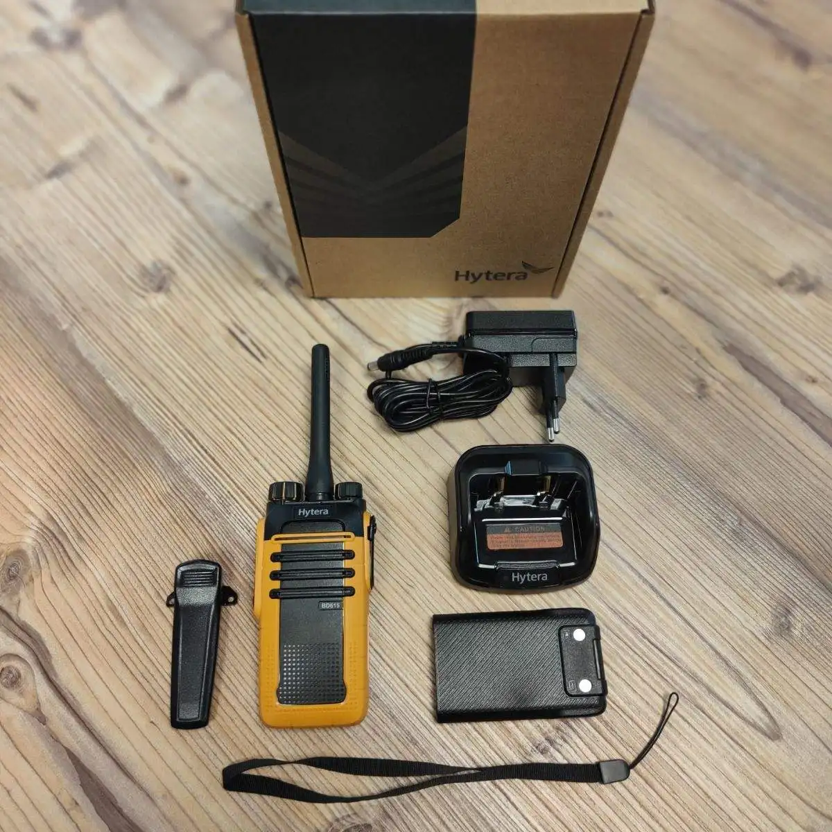 Hytera BD615 Wideba…