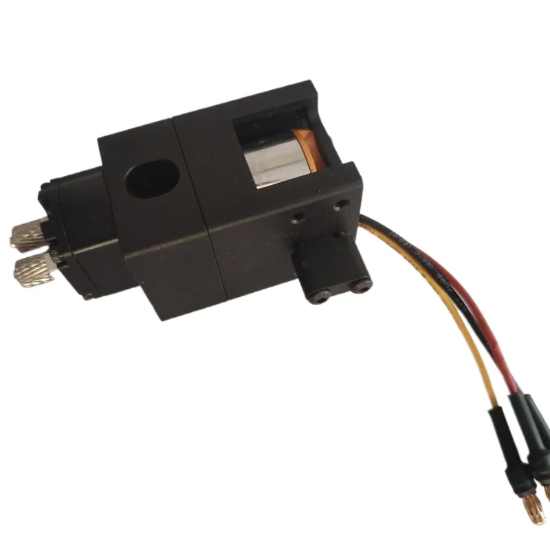 

Metal Hydraulic Oil Pump with Oil Pipe for 1/14 Tamiya RC Dump Truck SCANIA 770S VOLVO 750 Mercedes-Benz ACTROS 3363 MAN Parts