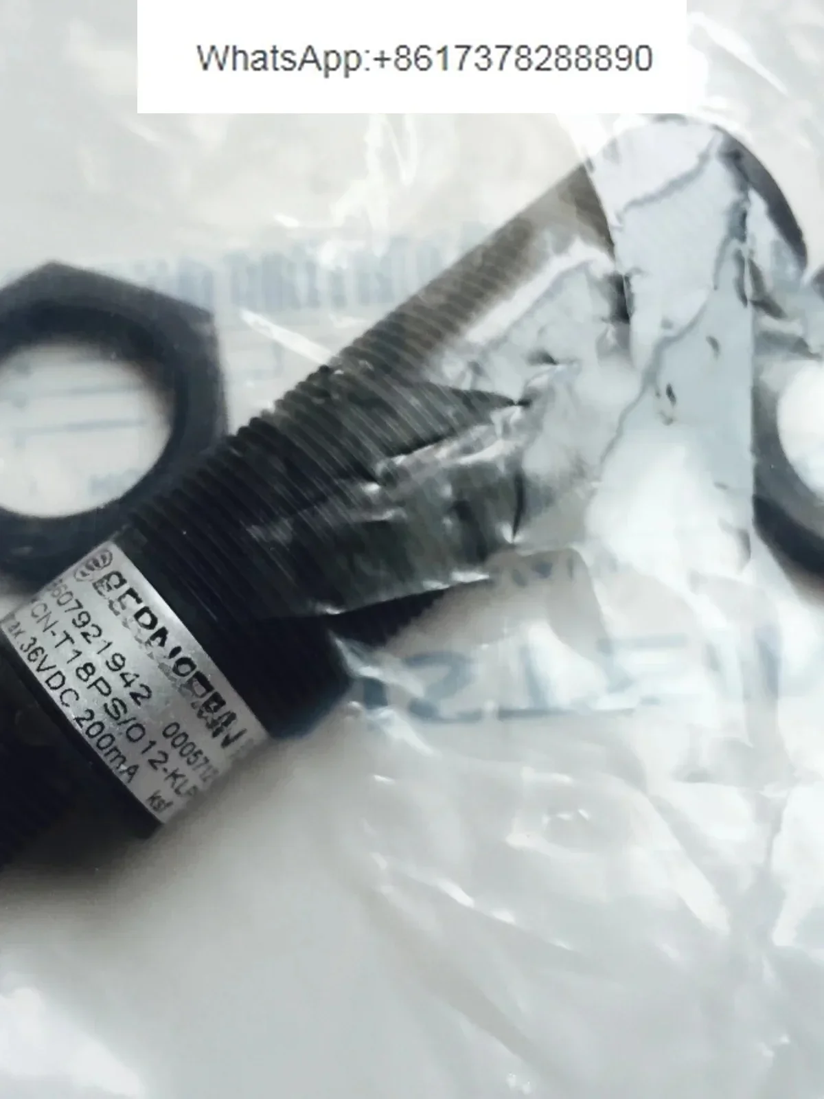 KCN-T18PS/Halma original nuevo 4008610309