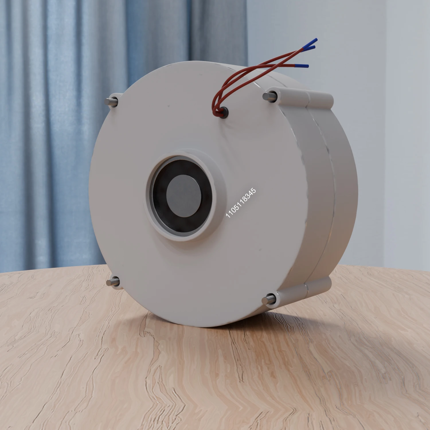 

Permanent Magnet Generator Alternator Stable Small Resistance 5000W 6000W 8KW High Efficiency 500Rpm for Wind Power Three Phase