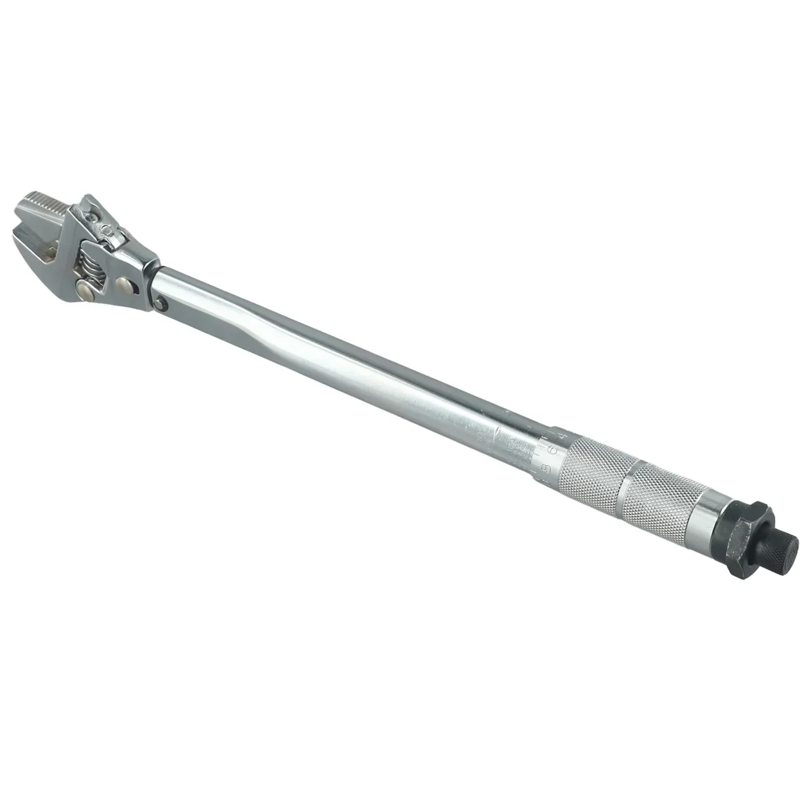 19-110N.m Torque Wrench Multifunctional Wrench For Home Improvement Clear Scale Rotating Head 4-in-1 Multifunctional