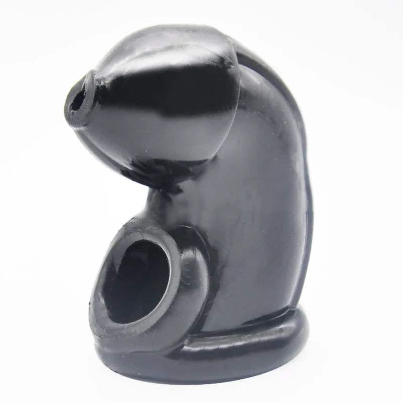 Reusable Men Chastity Cage Chastity Device Holy Trainer Male Chastity Penis Cock Ring Urethra Restraints Fetish Prevent Erection