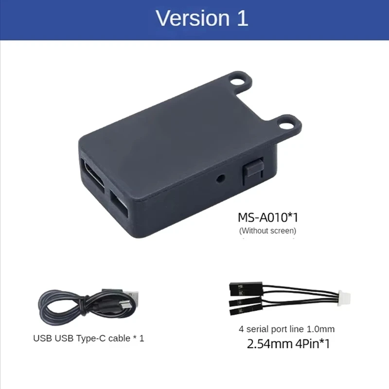 MaixSense A010 RGBD TOF 3D Depth Vision MCU & ROS Camera A-A63M