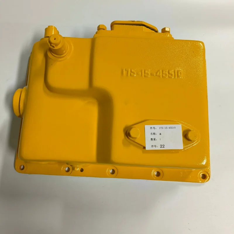 

Bulldozer Spare Parts 154-15-35000 Transmission Control Valve for Shantui Sd32 Sd22 Sd23