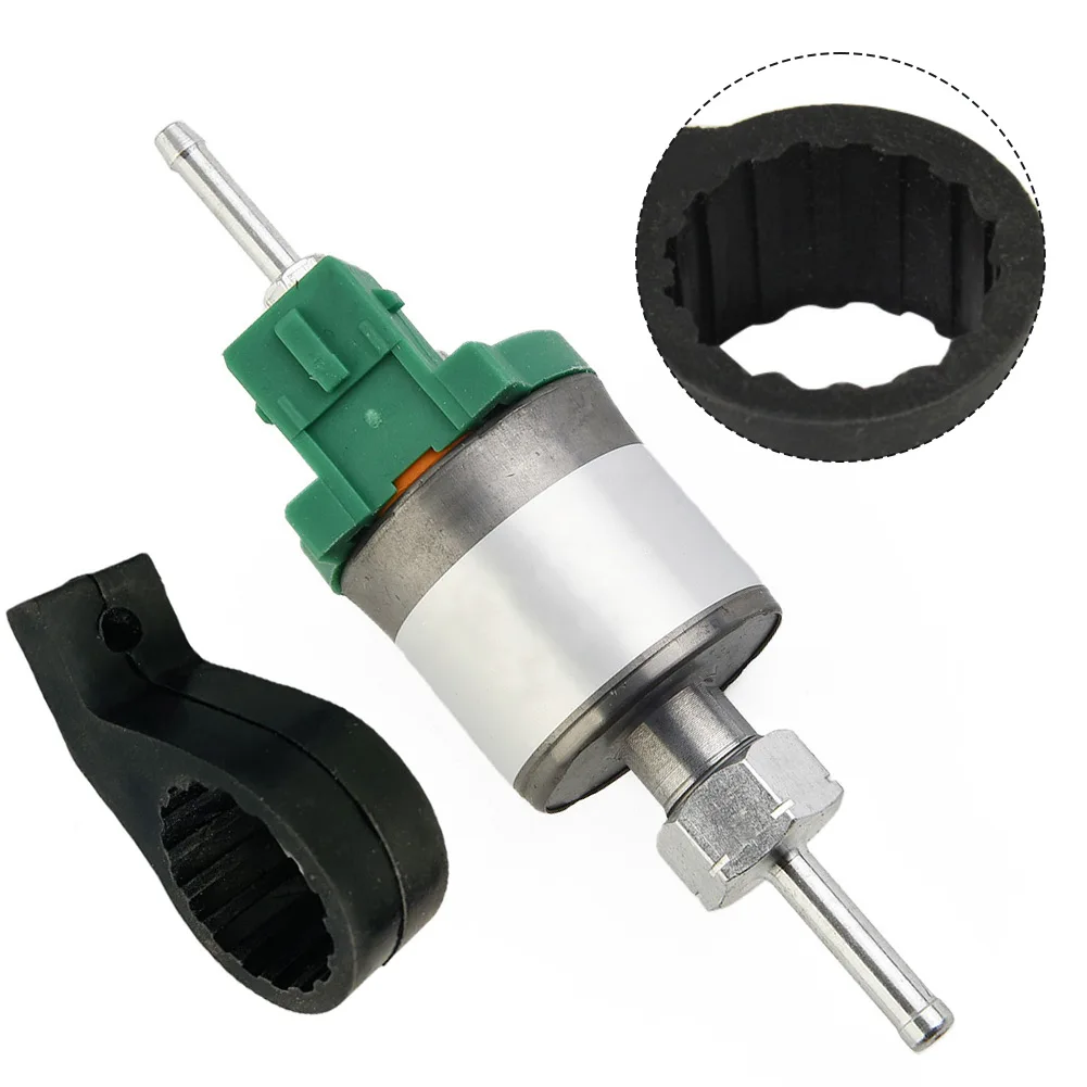 

Для Eberspacher Airtronic D2 D4 12 В/24 В 1-5 кВт дизельный топливный насос с комплектом держателей ультра-тихий эффективный аксессуар