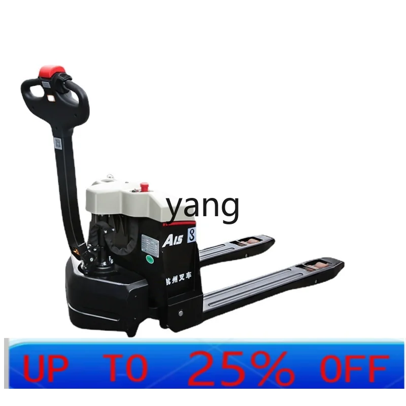 

CX Mini Second Generation Electric Forklift Truck Small Diamond Battery Tray Forklift