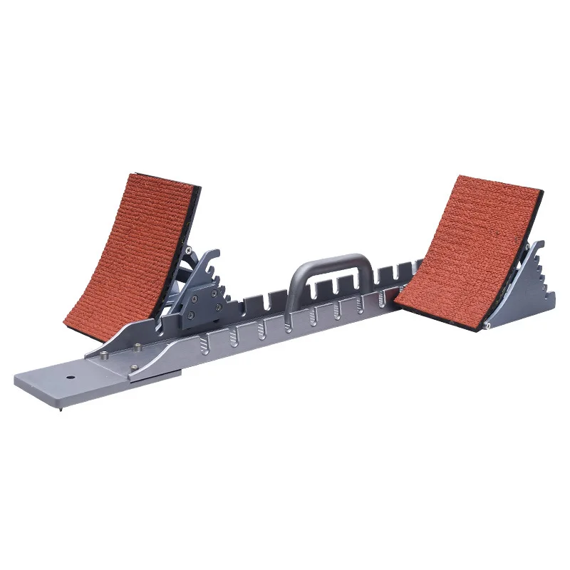 Full Palm Plastic Track Aviation Aluminum Runner Professional Sprint Competition Athletics Federation Certified Alloy Starter