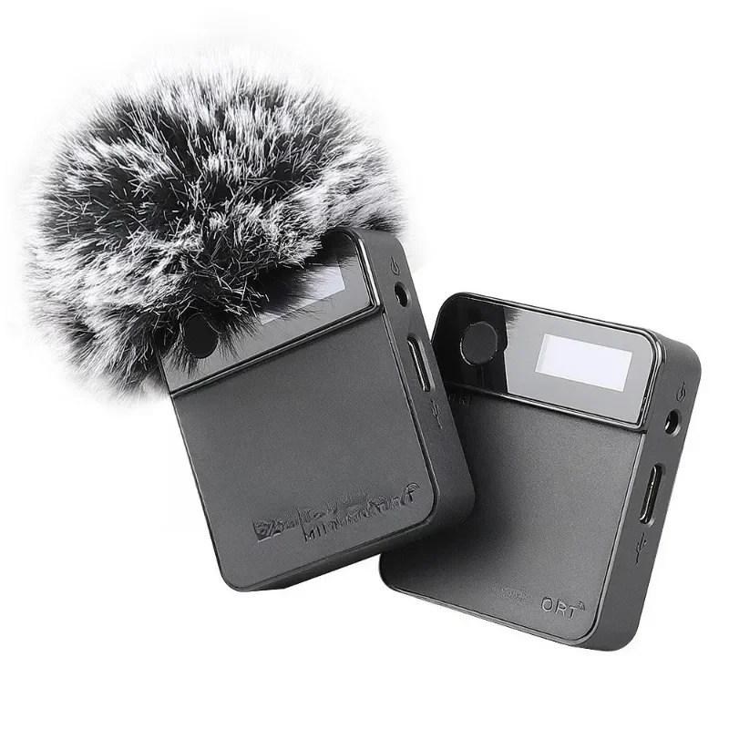 Lavalier microphone, short video recording SLR camera Mobile phone interview microphone