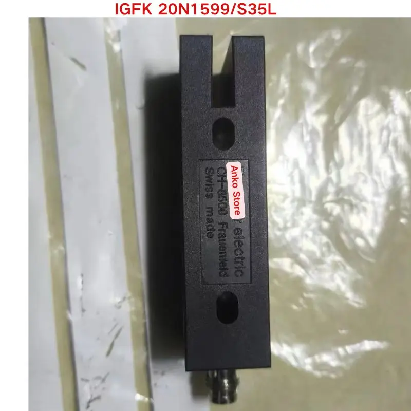 Novo sensor IGFK 20N1599/S35L