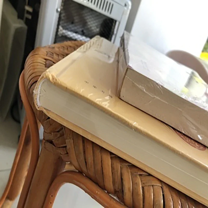 PVC-Schrumpffolie, durchsichtige Folie, Membran, Kunststoff, Kosmetik, Buchbox, Schuhe, Verpackung, Kanister, heißer Schrumpfschlauch, transparenter Zylinr  15