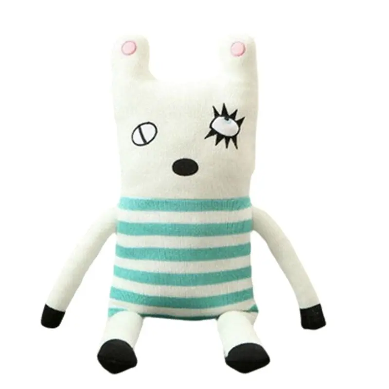 

ABXE - Уютный вязаный декор из хлопковой нити для спальни и дивана, с изображением спящего младенца