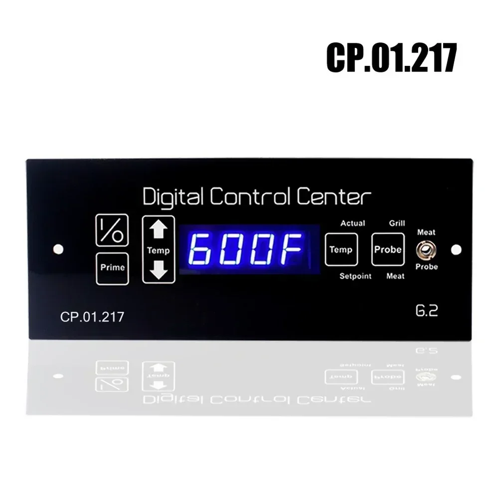 Thermostat Board Revolutionary Control Panel for Grills Pellet Grill with Advanced Temperature Regulation