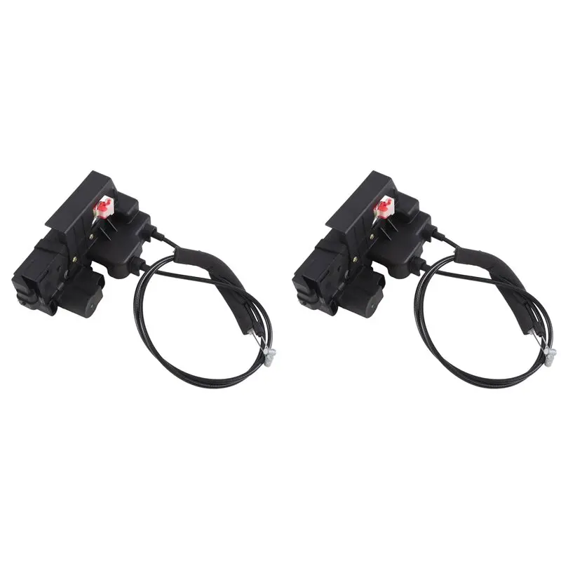 

Superior-2X Car Back Left Automobile Door Lock Actuator For Ssangyong Korando C Actyon 7131034002