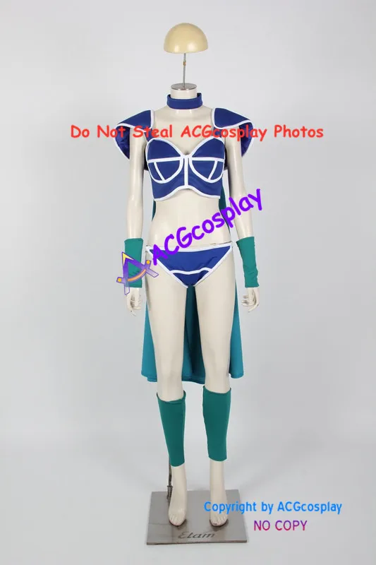 Kid Chi Chi Cosplay Costume chichi costume acgcosplay costume image 4
