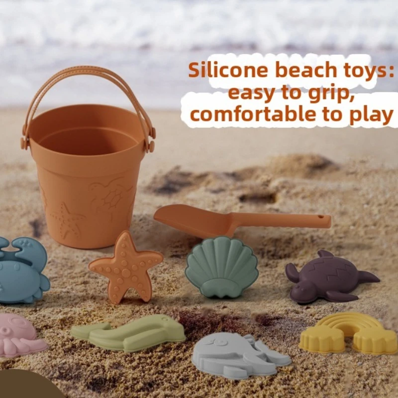 Ensemble de jouets de plage po - Kids Outdoor Nature Play avis et prix