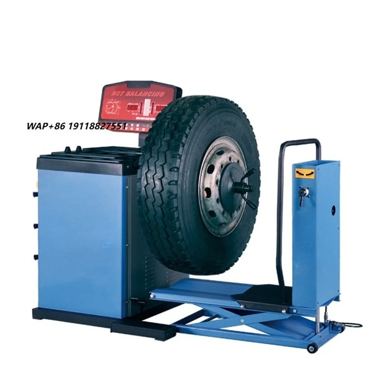 

Wheel Balancer Repair for Truck