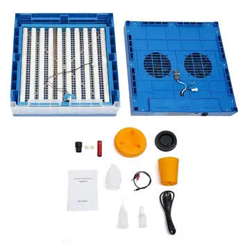 10 best sales Incubatrice per uova completamente automatica - №2