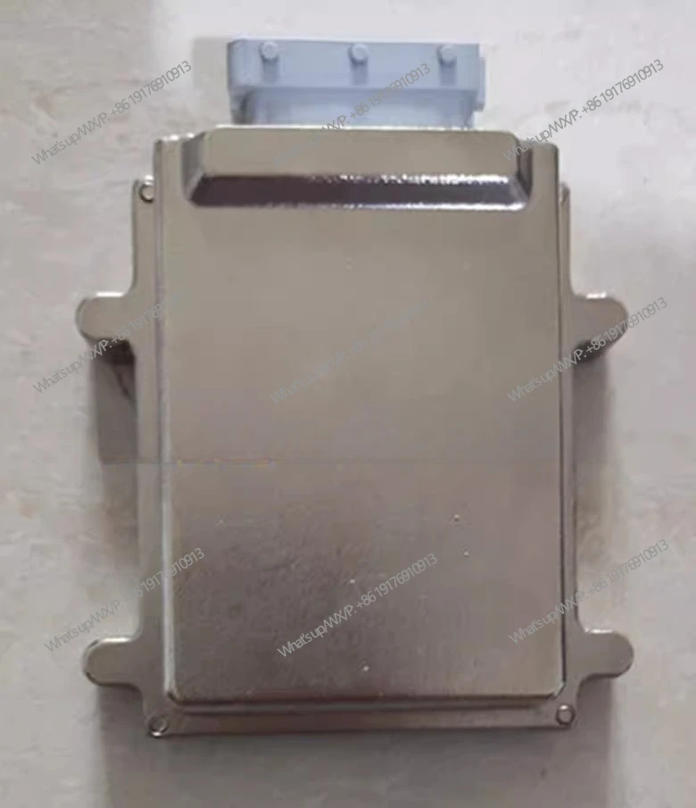 EV80 computer board ECU EV80-122000A excavator engine 2V80 computer version ECU