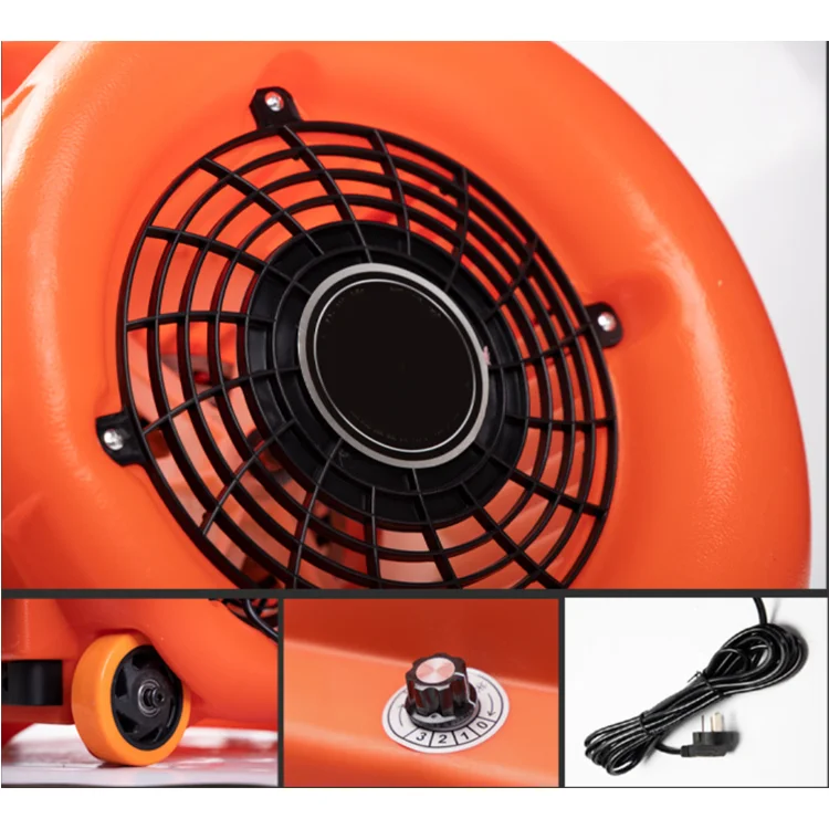 Машина для сушки пола, высокая мощность, торговый центр в отеле, оборудование для выдувания пола в ванной комнате, воздуходувка