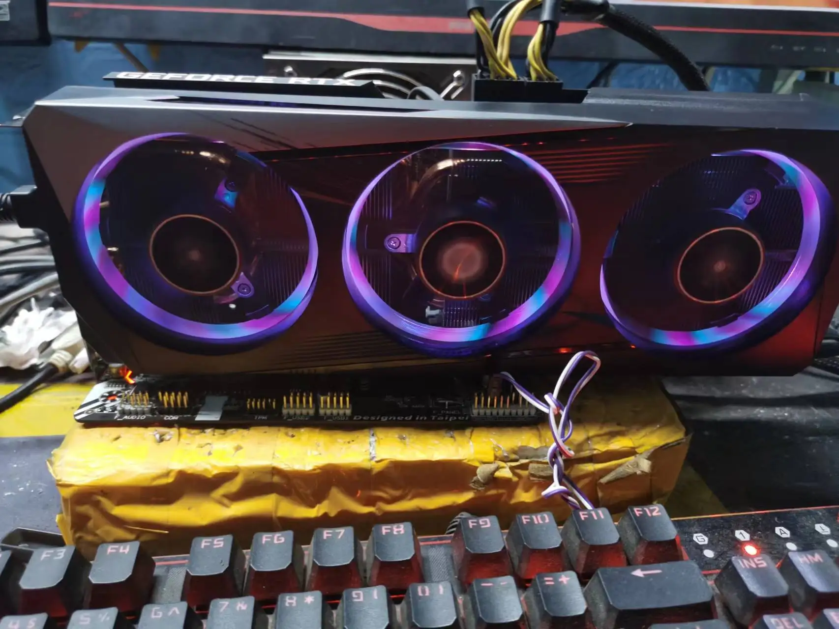 RTX3080 10G 3060 12G 60Ti 8G 3090 GIGABYTE ZOTAC used graphics card