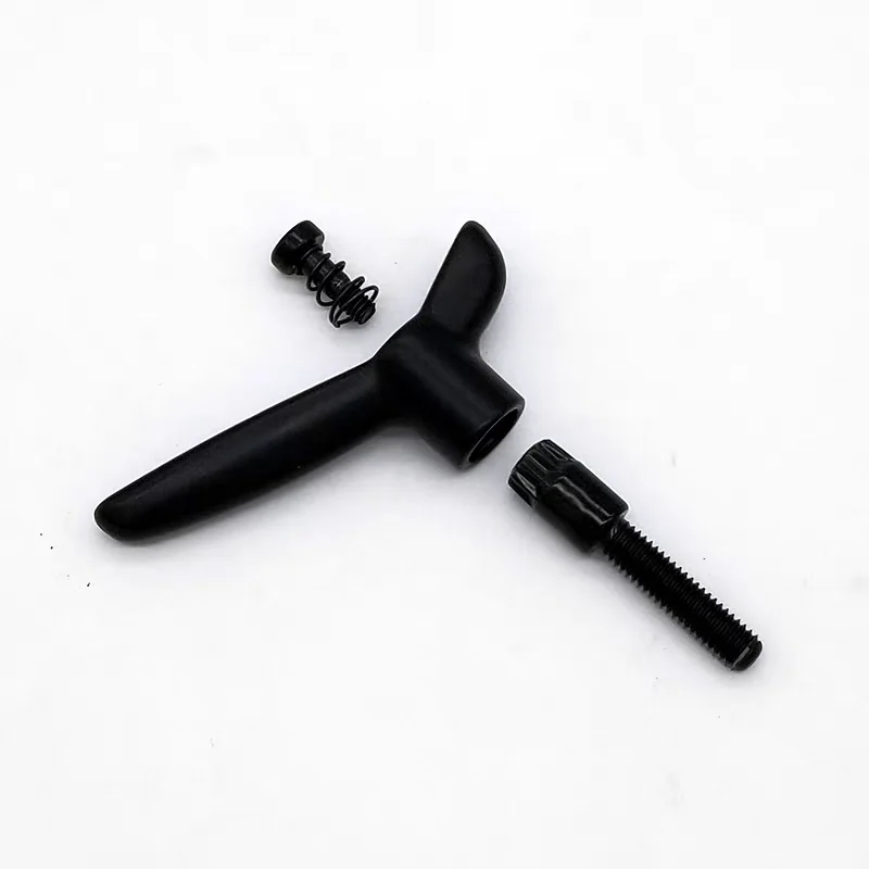 

1pcs M4/M5/M6 Y-Shaped Adjustable Handle Fixed Handle 45 Steel/Stainless Steel Screws L12/L16/L20/L25/L32-EJY HAJ21/HAJ22