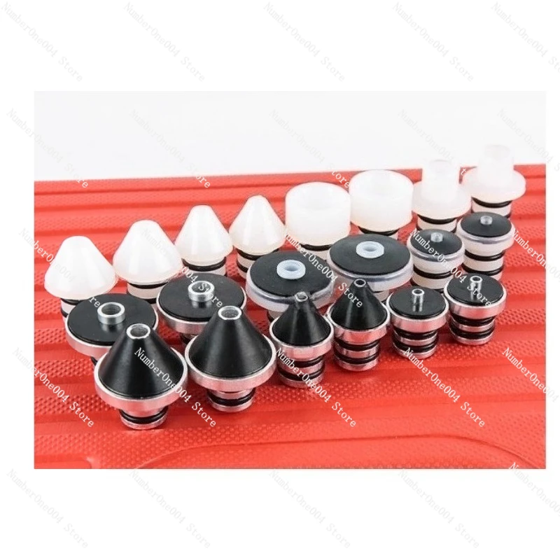 Leak Repair Tools for Automotive Air Conditioners Leak Detection Tools for Automotive Air Conditioners Leak Detection Plug