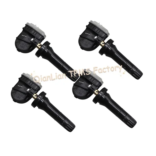 Imagen 2 del producto 4 unids/lote 3641050 -FS01 TPMS sistema de supervisión de presión de neumáticos para DFSK Fengon 500 580 580Pro E3 S560 S580 ix5 ix7 Landian E3 433MHz