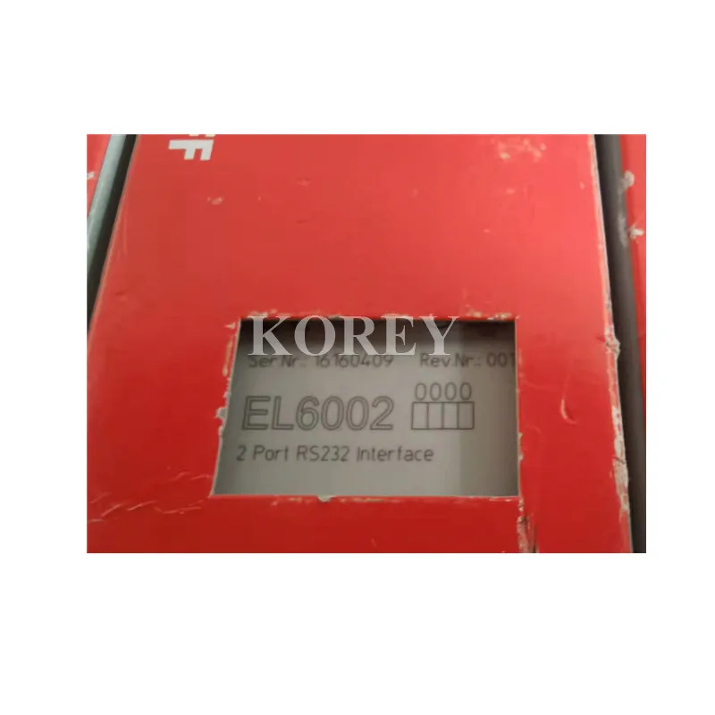 PLC Module EL9410 EL3314 EL3024 EL5001 EL6002 EL4008 New Please Enquiry