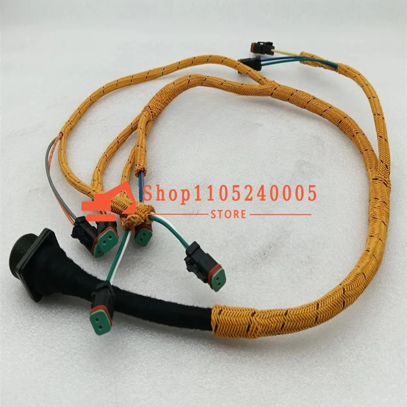 

2634081 Wiring Harness 263-4081 for Track Type Tractor D6T D7R