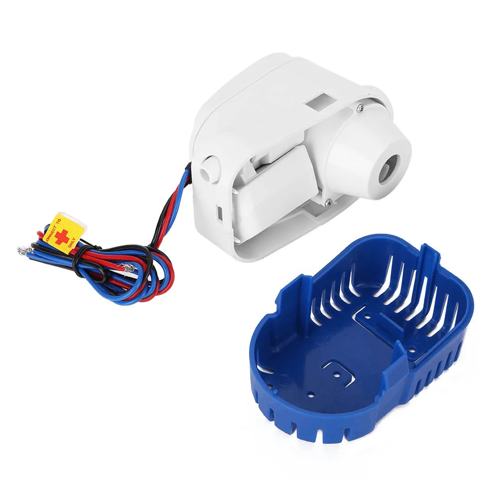 Bilge Pumps, Yacht Bilge   Float Switch Bilge A Variety of Options, Pumps