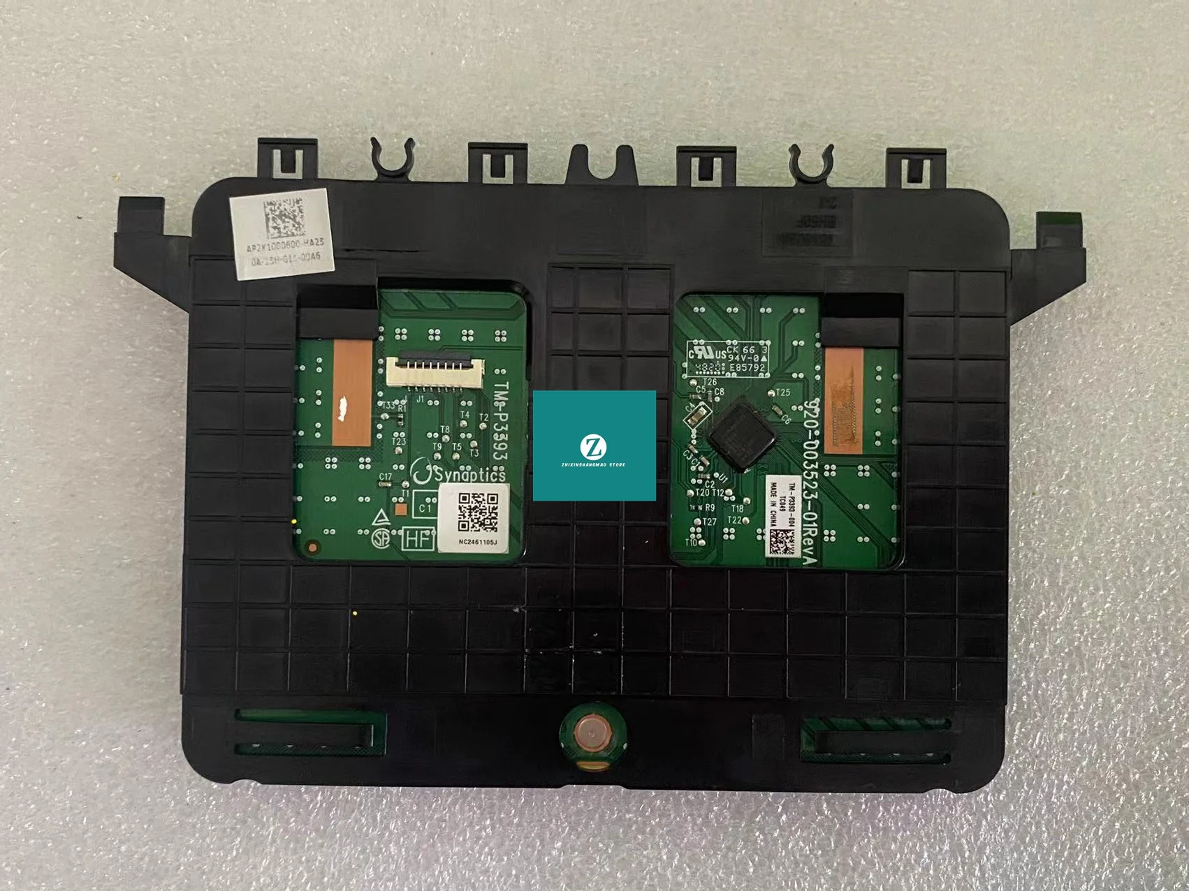 Imagem -06 - Genuíno para Acer Aspire A51552 Trackpad Touchpad Board w Cabo