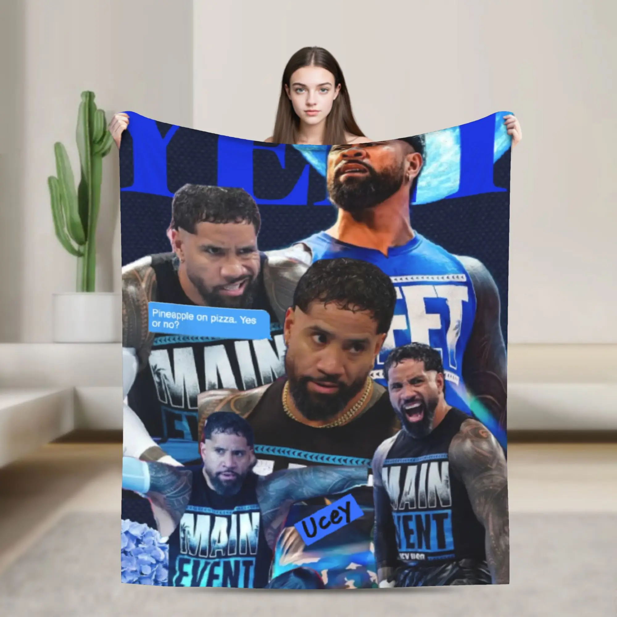 Jey Uso Yeet Wrestl…